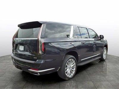 2024 Cadillac Escalade ESV Premium Luxury
