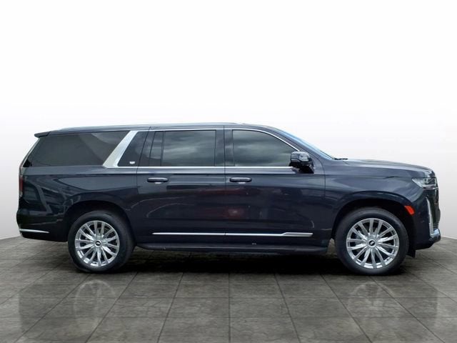 2024 Cadillac Escalade ESV Premium Luxury
