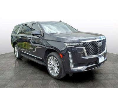 2024 Cadillac Escalade ESV Premium Luxury