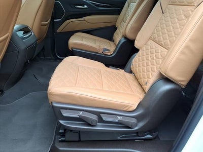 2021 Cadillac Escalade ESV Premium Luxury