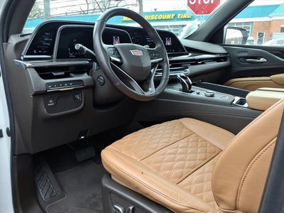 2021 Cadillac Escalade ESV Premium Luxury