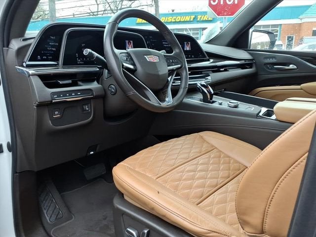 2021 Cadillac Escalade ESV Premium Luxury