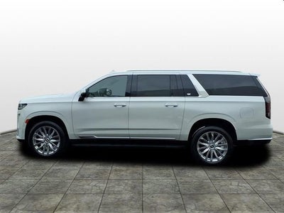 2021 Cadillac Escalade ESV Premium Luxury