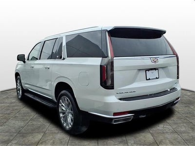 2021 Cadillac Escalade ESV Premium Luxury