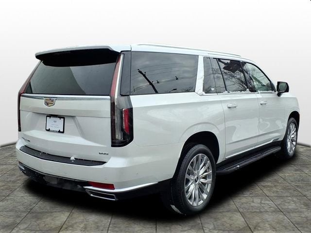 2021 Cadillac Escalade ESV Premium Luxury