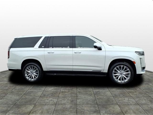 2021 Cadillac Escalade ESV Premium Luxury