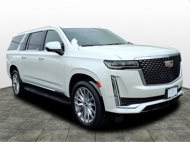 2021 Cadillac Escalade ESV Premium Luxury