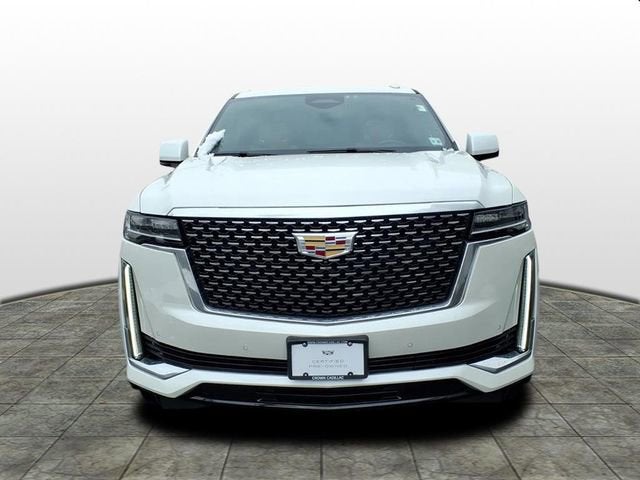 2021 Cadillac Escalade ESV Premium Luxury
