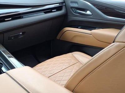 2021 Cadillac Escalade ESV Premium Luxury