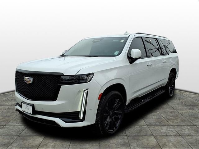 2023 Cadillac Escalade ESV Sport