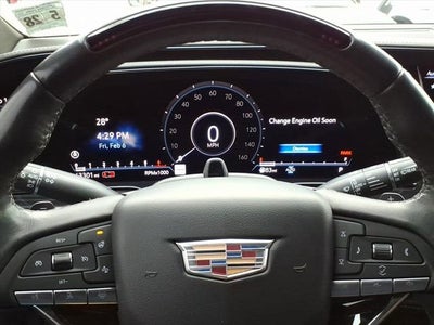 2023 Cadillac Escalade ESV Sport