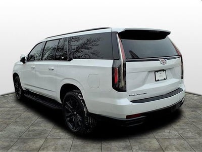 2023 Cadillac Escalade ESV Sport