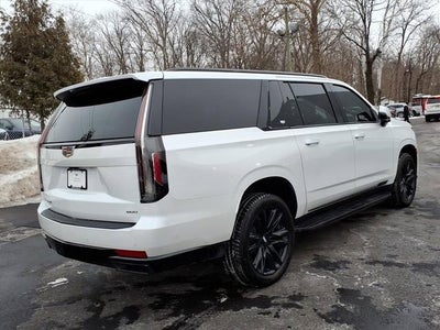 2023 Cadillac Escalade ESV Sport