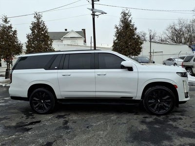 2023 Cadillac Escalade ESV Sport