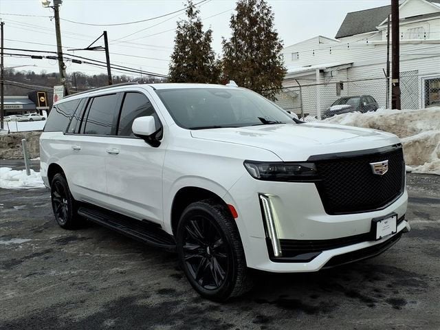 2023 Cadillac Escalade ESV Sport