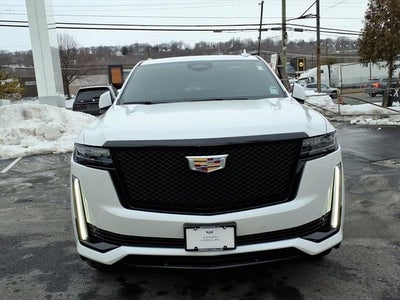 2023 Cadillac Escalade ESV Sport