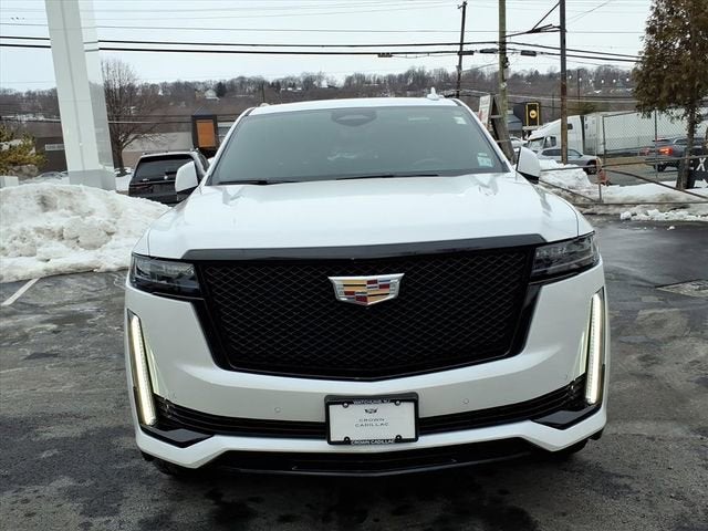 2023 Cadillac Escalade ESV Sport