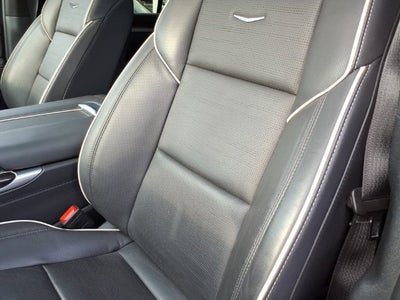 2025 Cadillac Escalade Premium Luxury