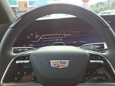 2025 Cadillac Escalade Premium Luxury
