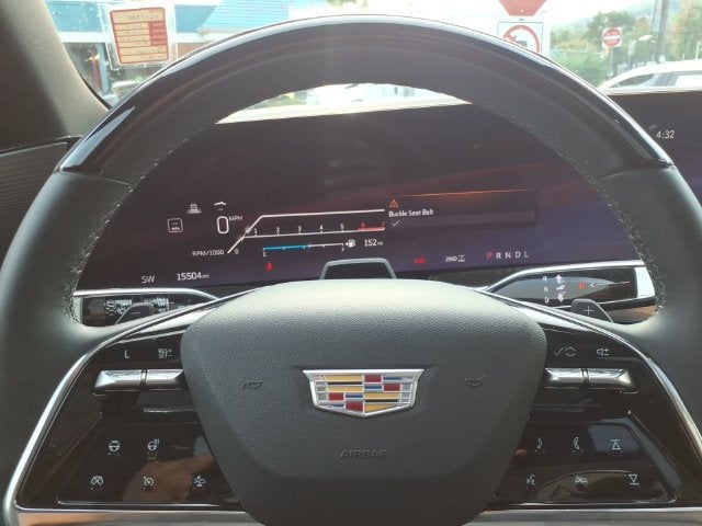 2025 Cadillac Escalade Premium Luxury