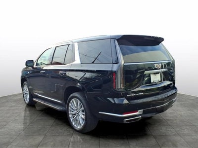 2025 Cadillac Escalade Premium Luxury