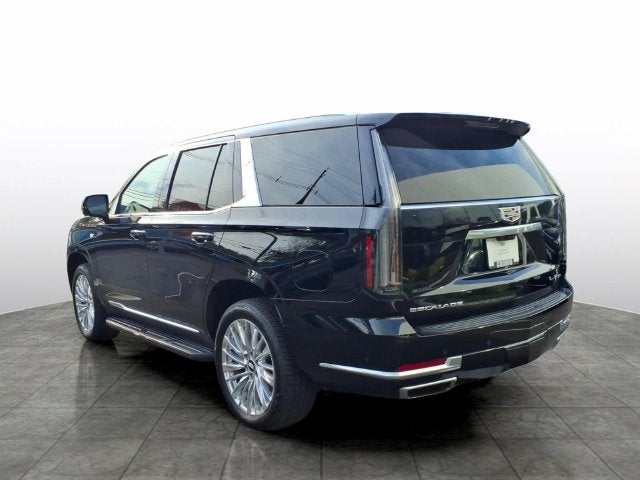 2025 Cadillac Escalade Premium Luxury