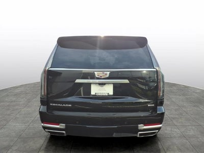 2025 Cadillac Escalade Premium Luxury