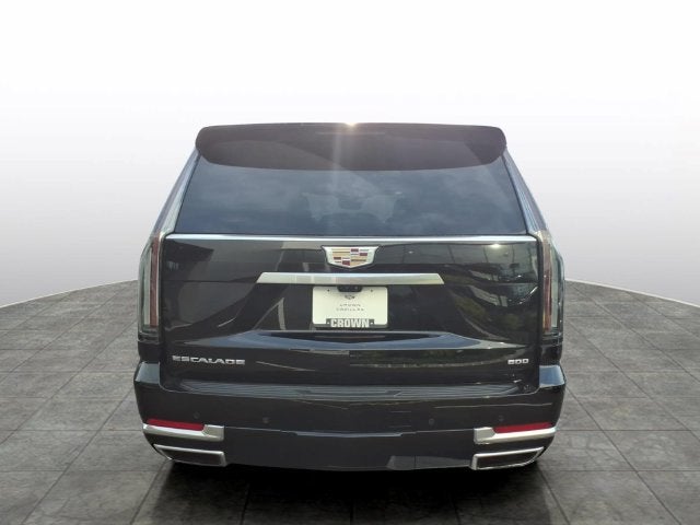2025 Cadillac Escalade Premium Luxury