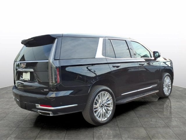 2025 Cadillac Escalade Premium Luxury