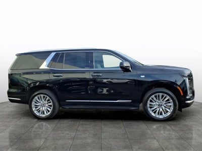 2025 Cadillac Escalade Premium Luxury