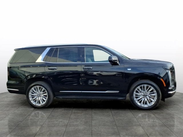 2025 Cadillac Escalade Premium Luxury
