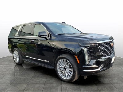 2025 Cadillac Escalade Premium Luxury