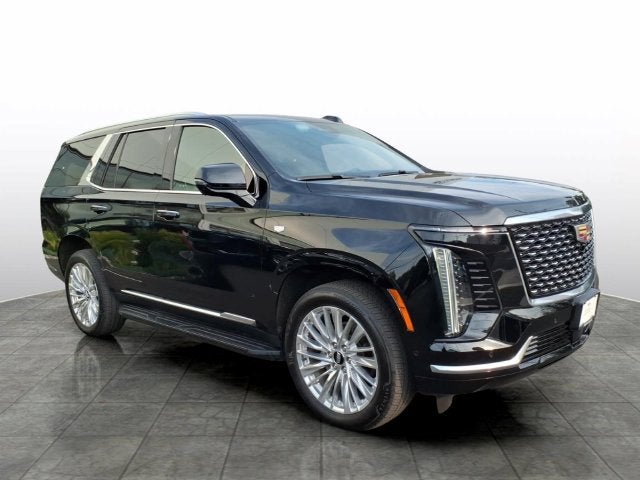 2025 Cadillac Escalade Premium Luxury