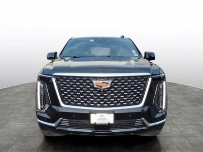 2025 Cadillac Escalade Premium Luxury