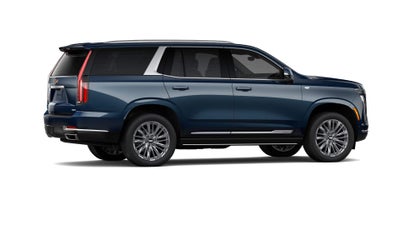 2026 Cadillac Escalade Luxury