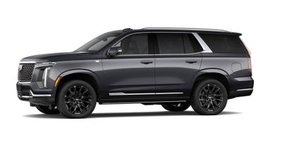 2026 Cadillac Escalade Luxury