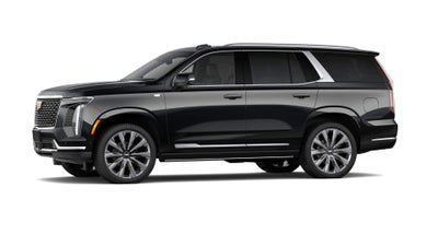 2026 Cadillac Escalade Luxury