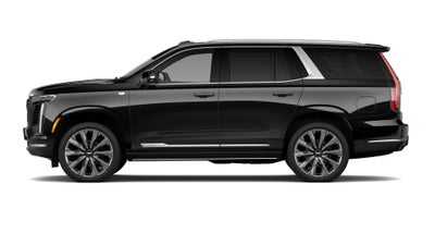 2026 Cadillac Escalade Luxury