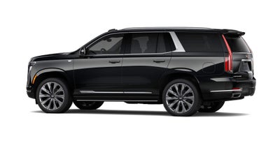 2026 Cadillac Escalade Luxury