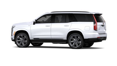 2026 Cadillac Escalade Sport