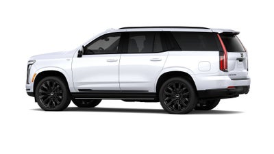 2026 Cadillac Escalade Platinum Sport