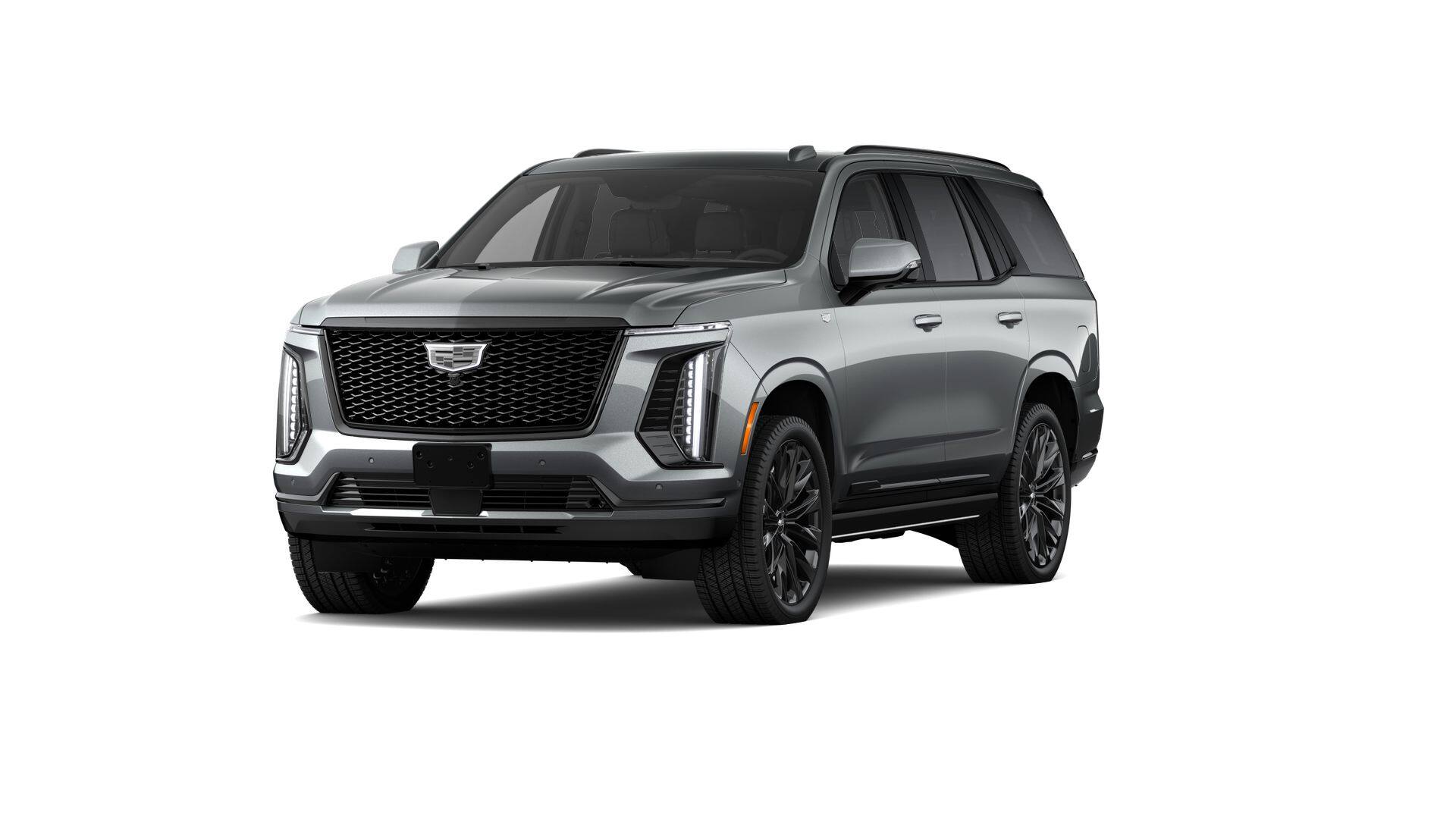 2026 Cadillac Escalade's photo