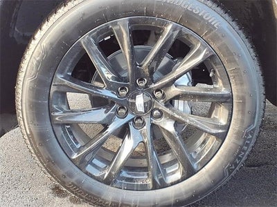 2025 Cadillac Escalade ESV Premium Luxury