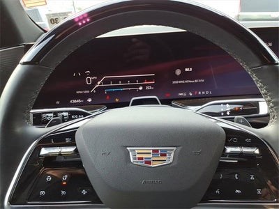 2025 Cadillac Escalade ESV Premium Luxury
