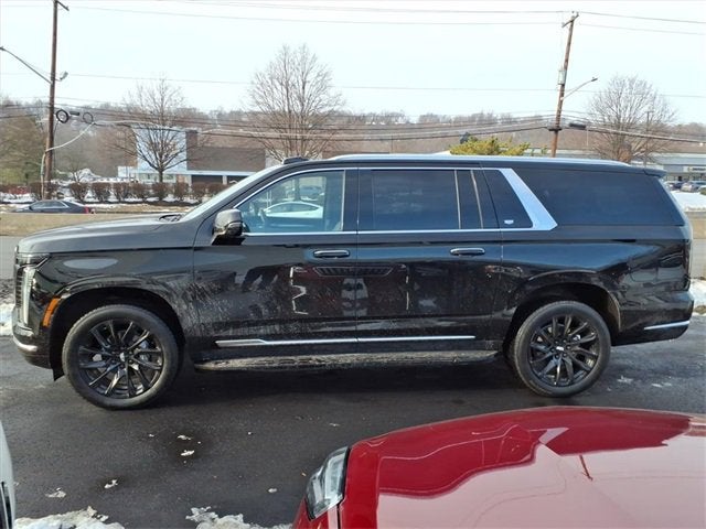 2025 Cadillac Escalade ESV Premium Luxury