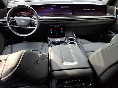2025 Cadillac Escalade ESV Premium Luxury
