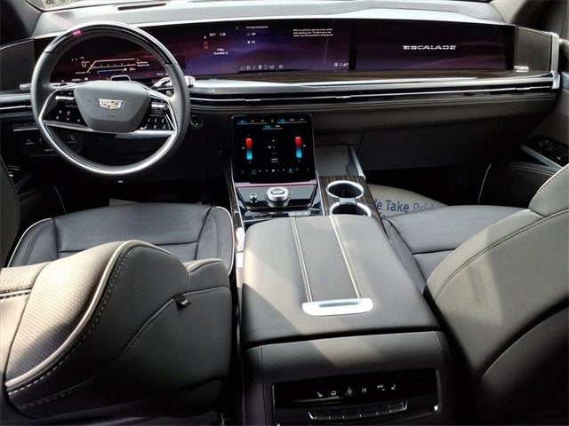 2025 Cadillac Escalade ESV Premium Luxury