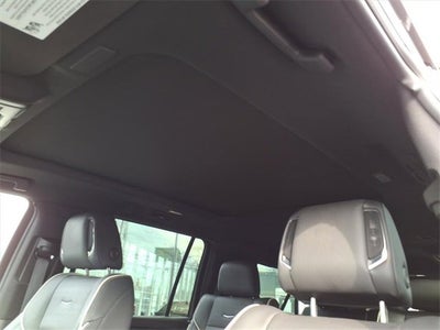 2025 Cadillac Escalade ESV Premium Luxury