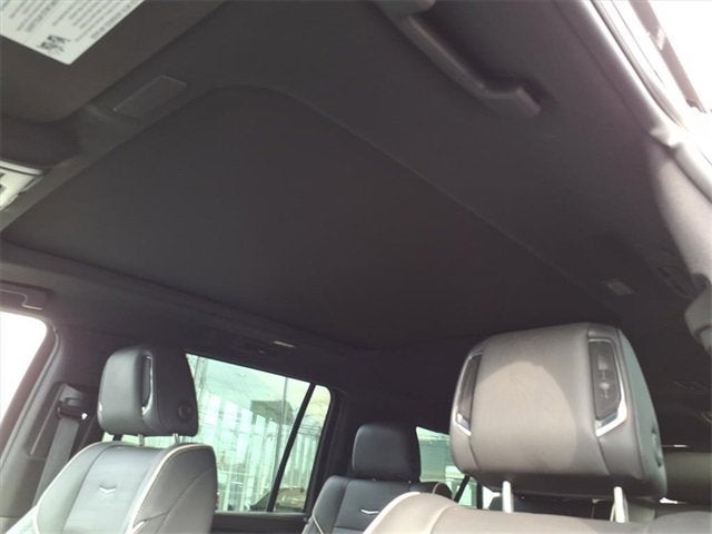 2025 Cadillac Escalade ESV Premium Luxury