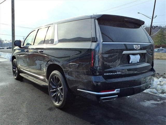 2025 Cadillac Escalade ESV Premium Luxury